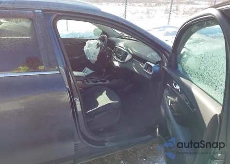 2016 Kia Sorento 2.4L Lx z USA, uszkodzony, nr VIN 5XYPGDA39GG134813